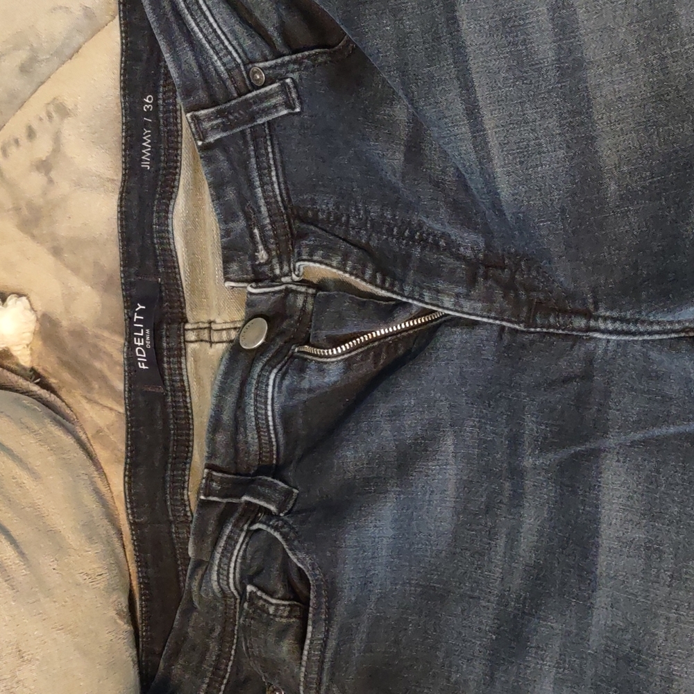 Fidelity Jeans - image 1